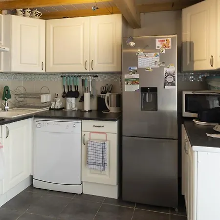 شقة Les Estivales- 9h- Studio Charme- 4 Pers *